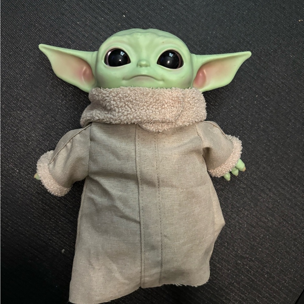 Star Wars Grogu Baby Yoda Plush